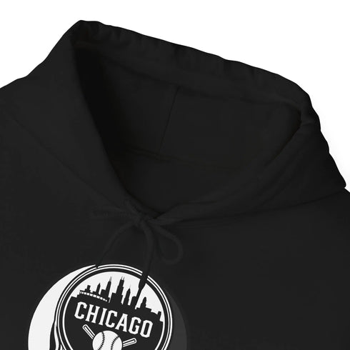 Grateful Dead - Chicago White Sox Grateful Dead Unisex Heavy Blend Hoodie - Hooded Sweatshirt - StealieShop